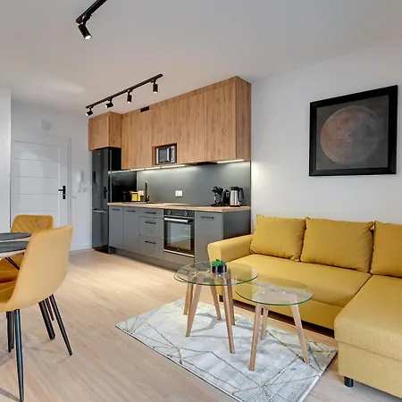 Chwarzno X Apartamento *