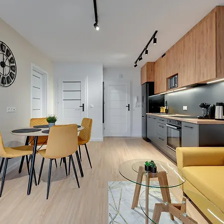 Chwarzno X Apartamento
