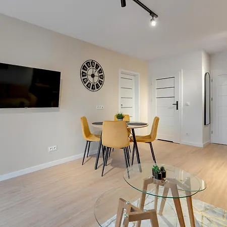 Apartamento Chwarzno X Gdynia