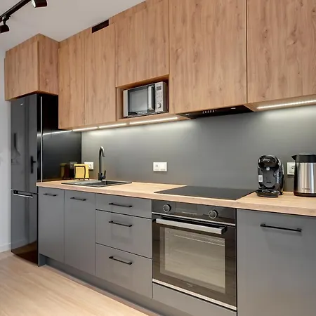 Apartamento Chwarzno X *