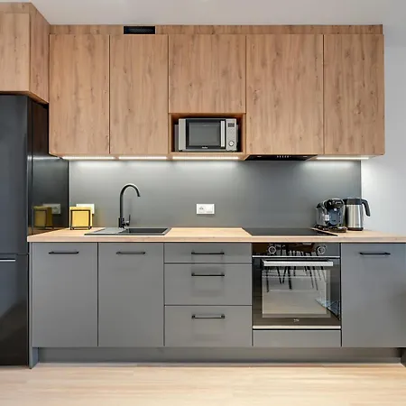 Apartamento Chwarzno X Gdynia