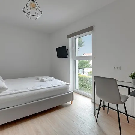 Apartamento Chwarzno X