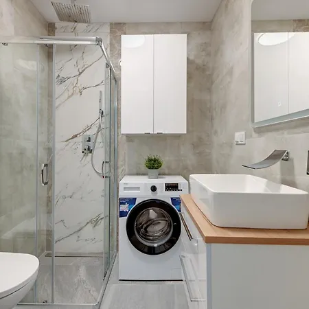 Apartamento Chwarzno X